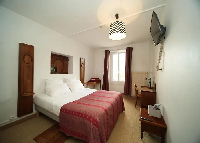 Hotell Kyo Restaurant Thonon-les-Bains